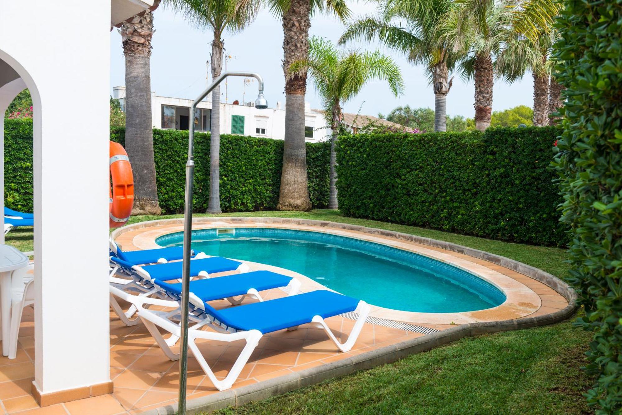Apartchalet Villas Elvira. Villa A Son Carrio  Εξωτερικό φωτογραφία