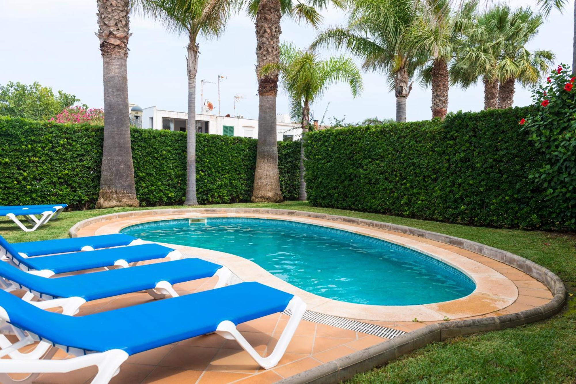 Apartchalet Villas Elvira. Villa A Son Carrio  Εξωτερικό φωτογραφία