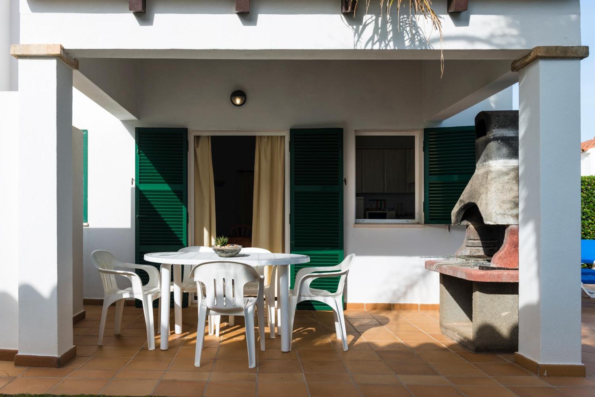 Apartchalet Villas Elvira. Villa A Son Carrio  Εξωτερικό φωτογραφία